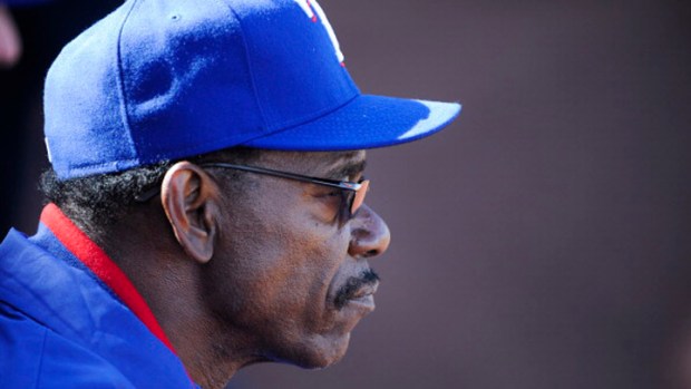 Washington, 4 Rangers to All-Star Game
