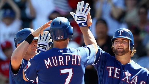 Rangers Give Murphy 1-Year Deal