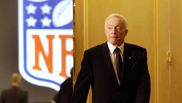 Jerry Jones Would "Absolutely" Make A Play For Super Bowl L