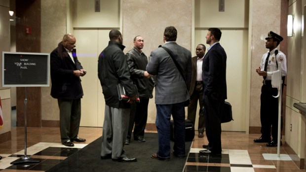 NFL Locks Out Players