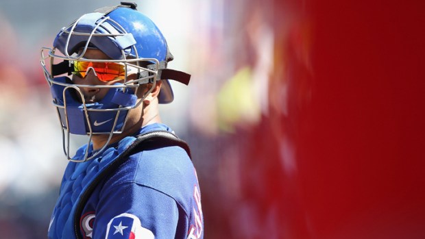 Rangers Trying (Unsuccessfully) To Trade Yorvit Torrealba