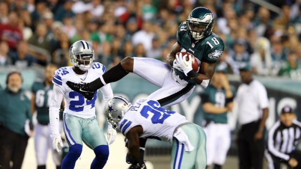 Eagles-Cowboys Game Remains on Sunday Night