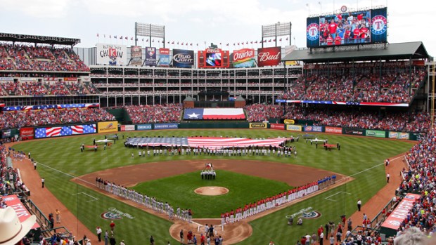 Texas' Sept. 24 Game Time Changed