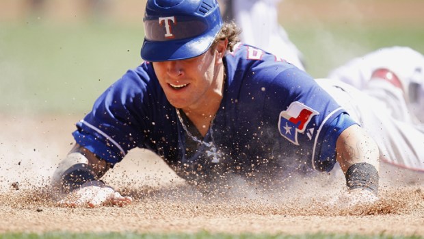 Rangers Officially Reeling but Hanging Around