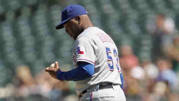 Rhodes DFA'd for Adams