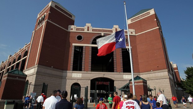 Fan Knocked Unconscious in Ballpark Fall