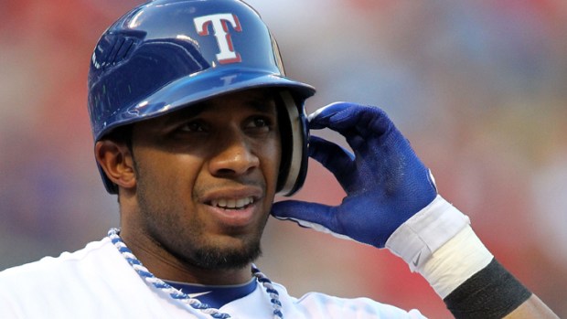Rangers, Indians Gave Fans a Treat