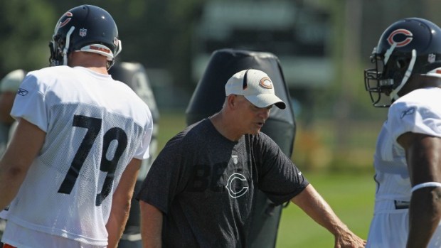 Monte Kiffin Pursuing Marinelli?