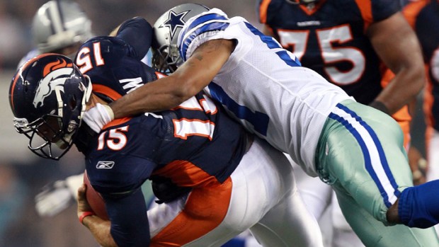 At Least Three Teams Courting LB Victor Butler