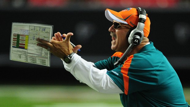 Sparano Not Surprised By Romo's Elusiveness