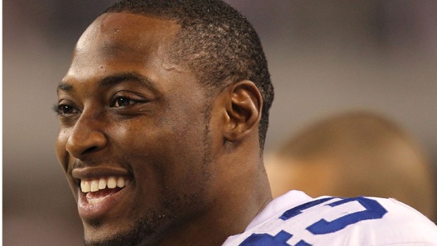 Report: Titans, Cardinals Interested in Gerald Sensabaugh