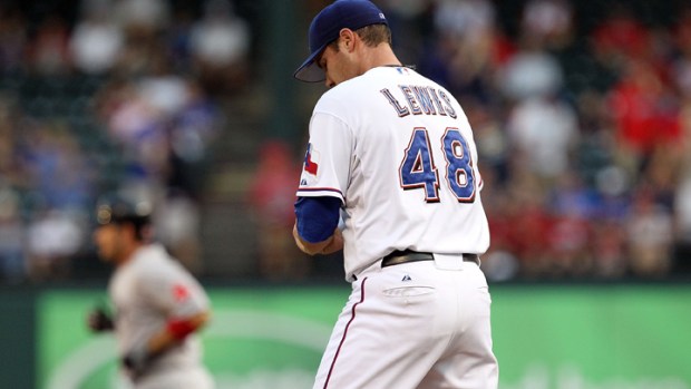Rangers Drop Fourth Game in Six