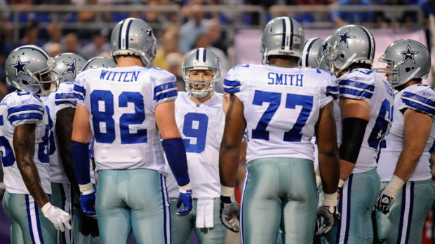 Preview: Cowboys (0-0) At Jets (0-0)