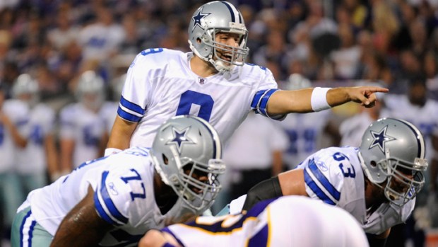 Romo Was Bad, But Loss Isn't His Alone