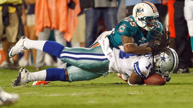 Dolphins Top Cowboys in Battle of Backups