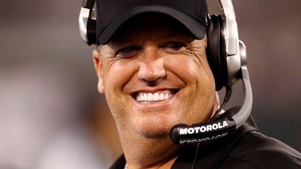 Out Of The Chute: Cowboys at Jets
