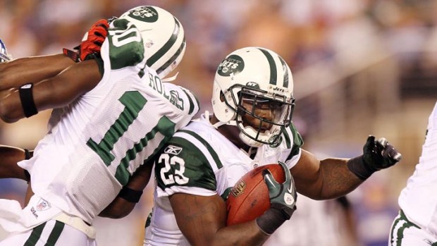 Jets Present Early Test For Struggling Run Defense