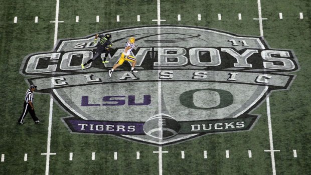 Teams Announced for 2015 Cowboys Classic