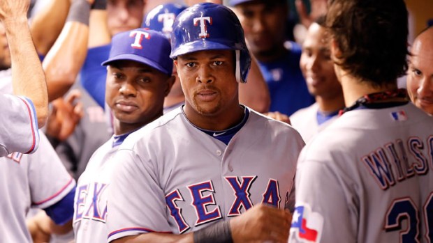 Beltre's 299th Career Homer Not Enough