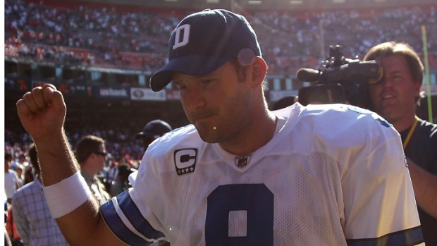 Jerry: Romo Will Play If He Can Handle The Pain