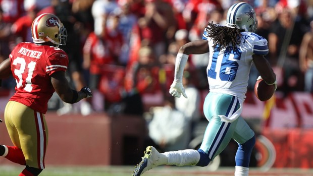 Michael Irvin's "Still Winning Games For The Dallas Cowboys"