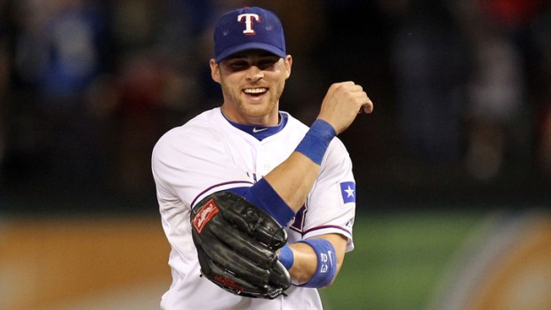 Rangers Call On Gentry To Pitch