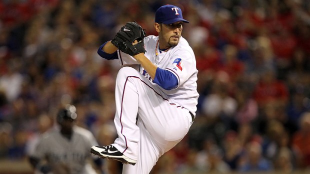 Mike Adams Dealing With A Sore Back