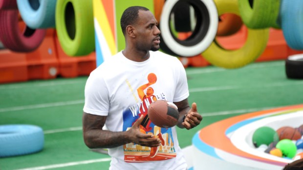 LeBron A Cowboy? We Ponder A Really Stupid Idea