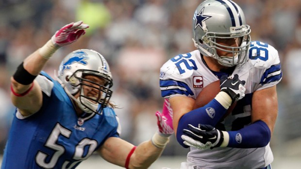 Former Cowboy Bobby Carpenter Signs With New England