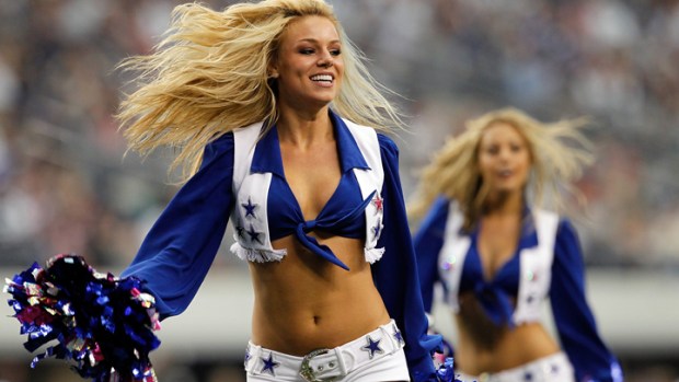 Choking Dogs? Cowboys Are Still No. 1 in Harris Poll