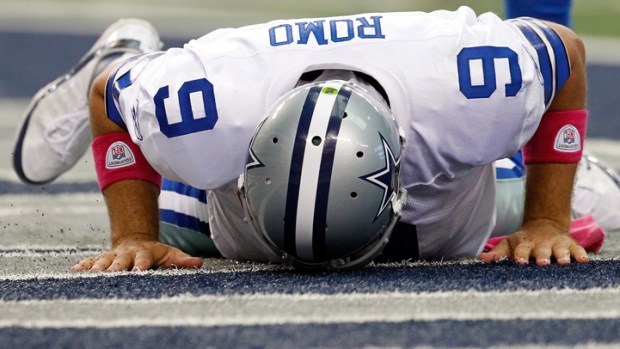 Welcome, Bye Week; Now Go Away!