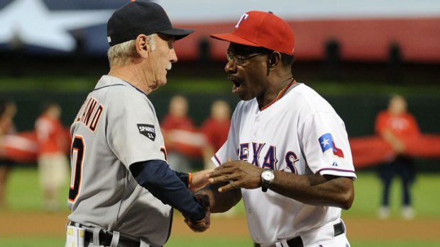 Wash Was Brilliant in Game 1