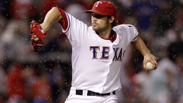 Wilson Will Be Ranger or Angel