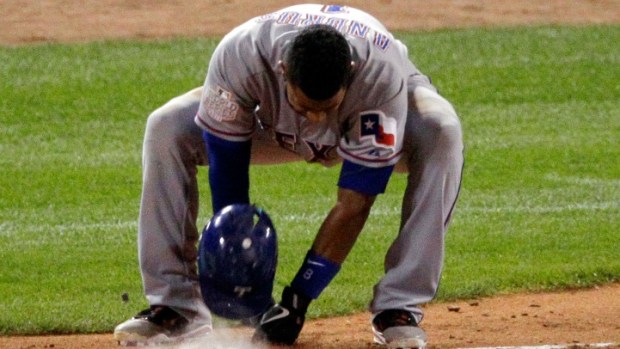 Rangers Approach All-Star Game Thinking World Series 