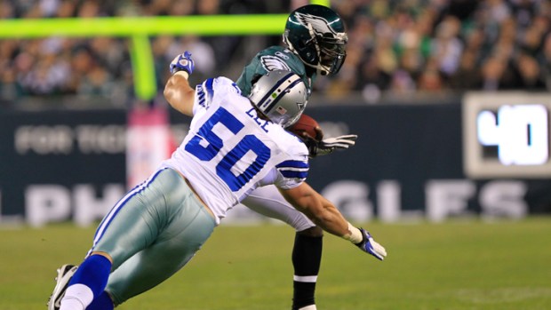 Lee, McBriar Inactive Against Seahawks