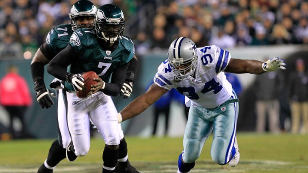 25-Sack Season Possible for Ware