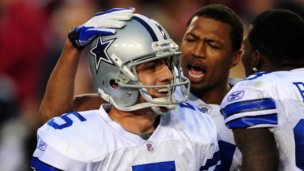 Dan Bailey Named NFC Special Teams Player of the Week