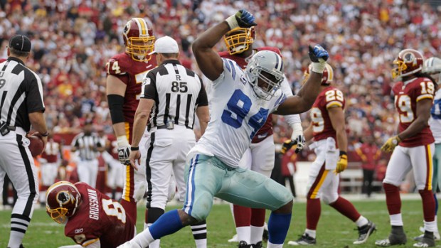 Ware Thinks The Cowboys Need To Keep Anthony Spencer