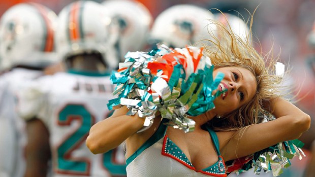 Out Of The Chute: Dolphins at Cowboys 