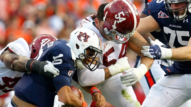 DT Jesse Williams Not a Fit in Dallas