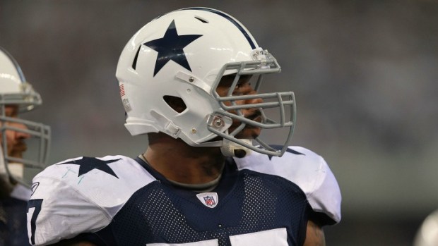 2012 Review: The Offensive Line