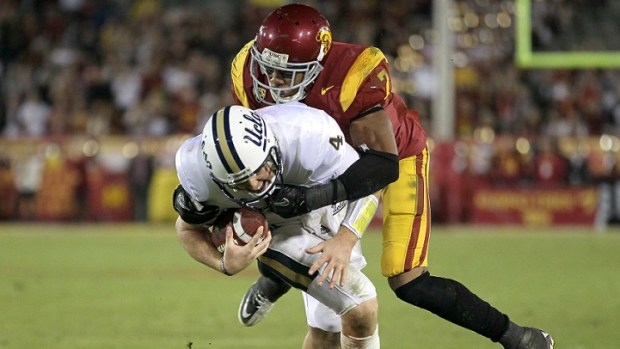 S T.J. McDonald Won't Interest Kiffin
