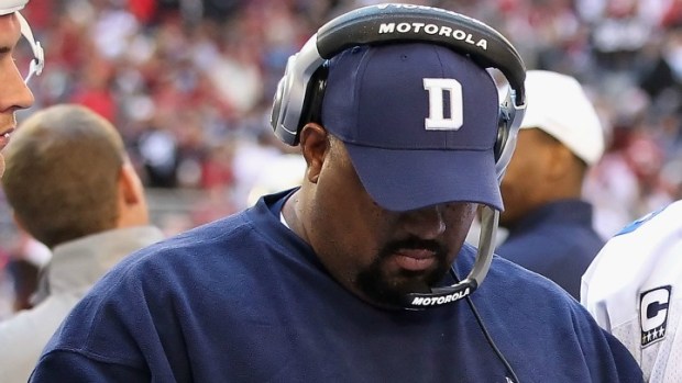Cowboys Make Their First Change