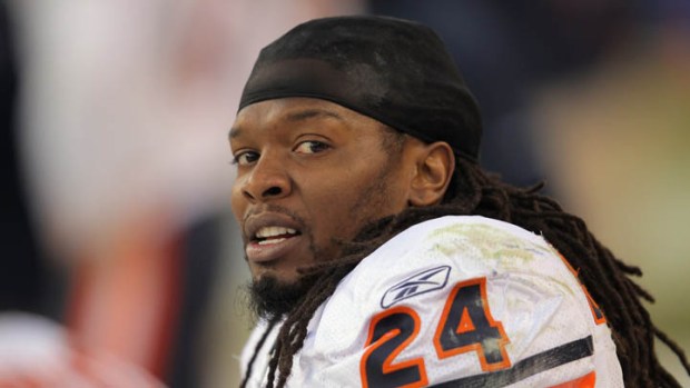 Garrett Surprised Barber Retired