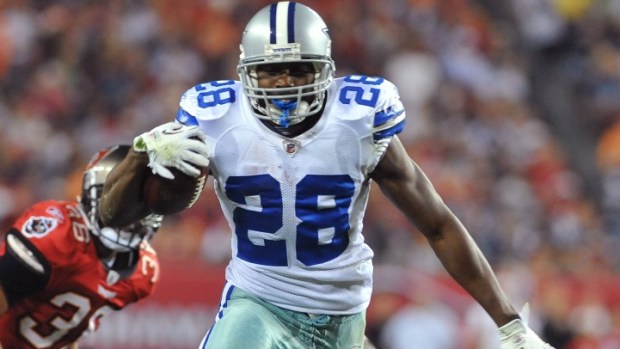 Jerry Jones Thinks Felix Jones Can Have a Big Year