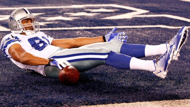 Dallas Is Where Laurent Robinson Wants To Be