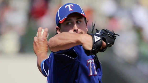 Rangers Power Past AAA Round Rock