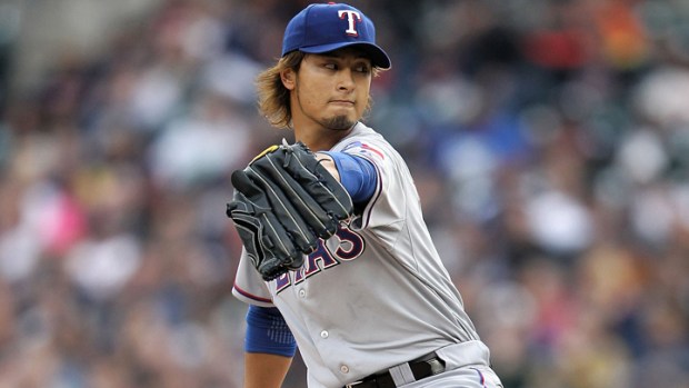 Ryan: Confidence Key In Darvish's Improvement