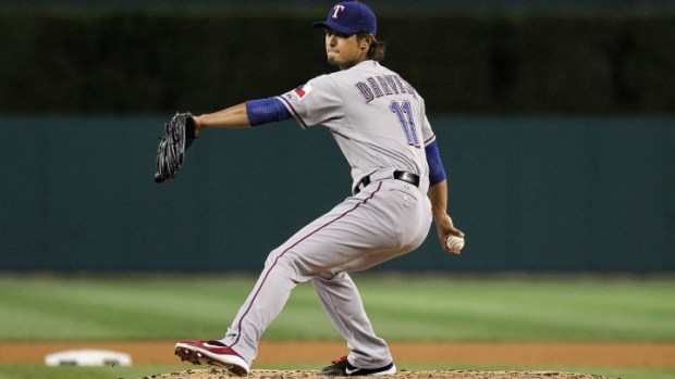 The Yu Darvish We've Been Waiting For
