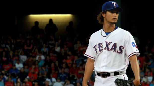 Mark Teixeira Was Left Impressed By Yu
